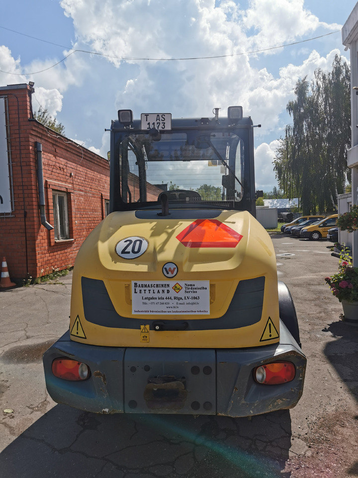 Wacker Neuson WL44 - מעמיס גלגלים: תמונה 2 Wacker Neuson WL44 - מעמיס גלגלים: תמונה 2