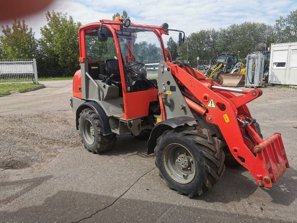 Weidemann 2070 cx50 LP - מלגזת סולר: תמונה 2 Weidemann 2070 cx50 LP - מלגזת סולר: תמונה 2