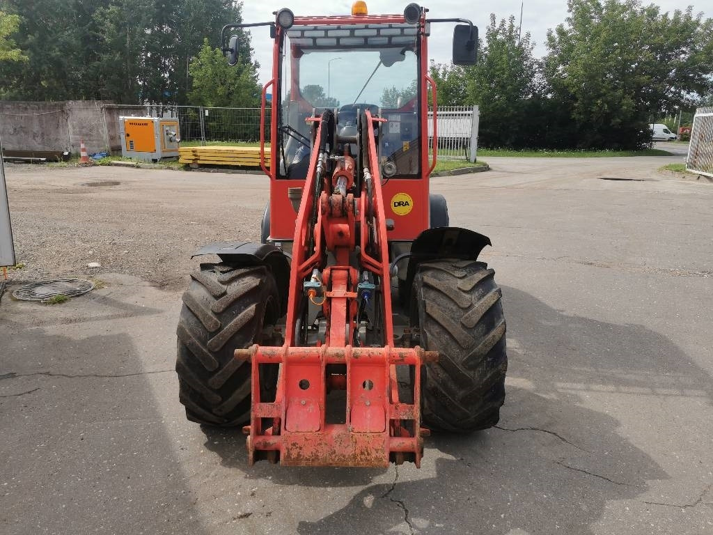 Weidemann 2070 cx50 LP - מלגזת סולר: תמונה 3 Weidemann 2070 cx50 LP - מלגזת סולר: תמונה 3
