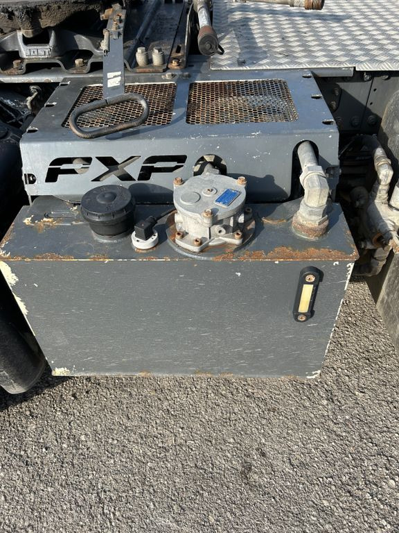 DAF XF 530 PxP 4x4 Hydraulik - יחידת טרקטור: תמונה 4 DAF XF 530 PxP 4x4 Hydraulik - יחידת טרקטור: תמונה 4