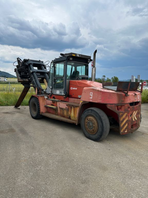 Kalmar DCE 160 - 12 - מלגזה: תמונה 1 Kalmar DCE 160 - 12 - מלגזה: תמונה 1