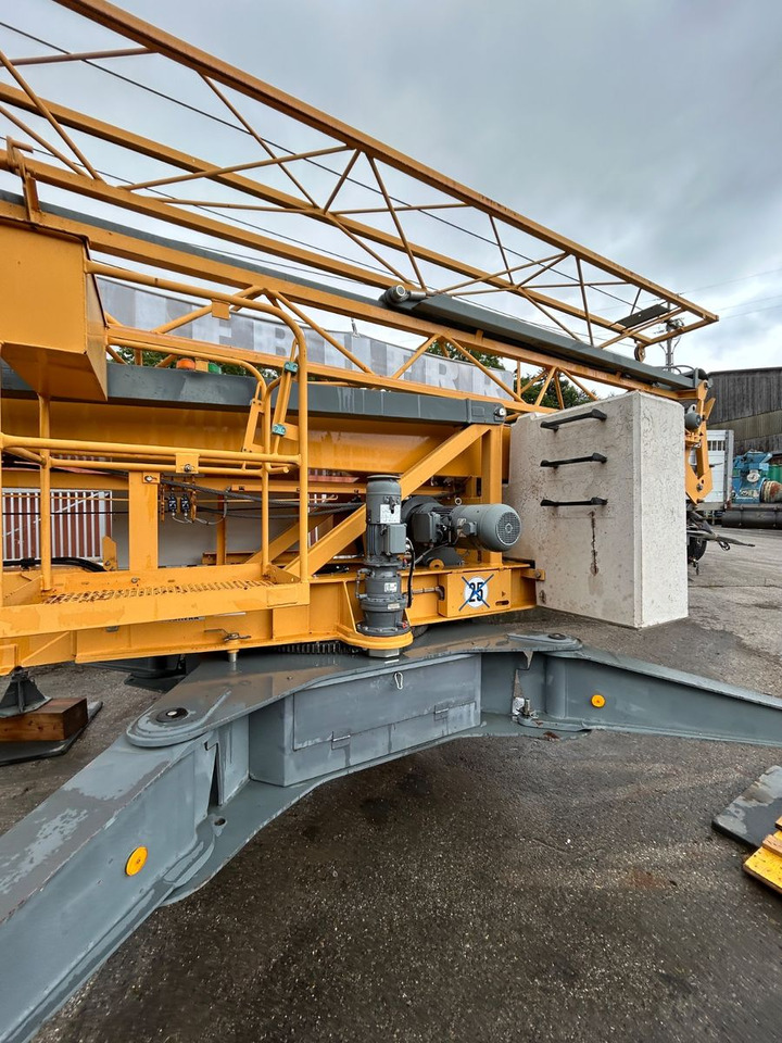 Liebherr Schnellbaukran 26 H Bj.: 2015 - עגורן מגדל: תמונה 4 Liebherr Schnellbaukran 26 H Bj.: 2015 - עגורן מגדל: תמונה 4