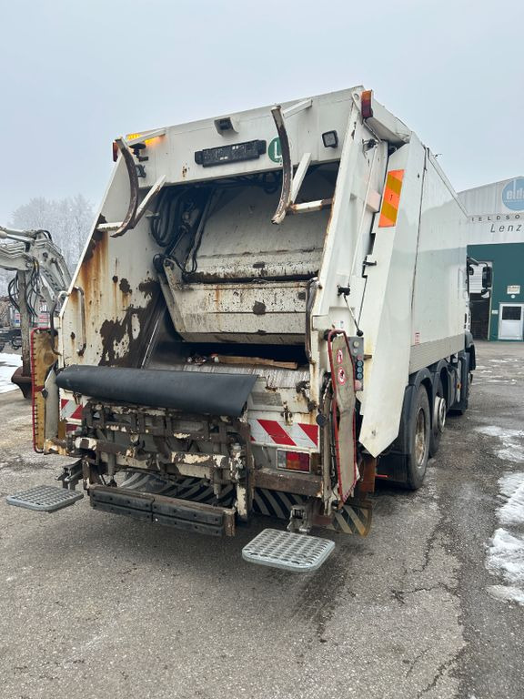 MAN TGA 26.310 6x2 BL - משאית אשפה: תמונה 5 MAN TGA 26.310 6x2 BL - משאית אשפה: תמונה 5