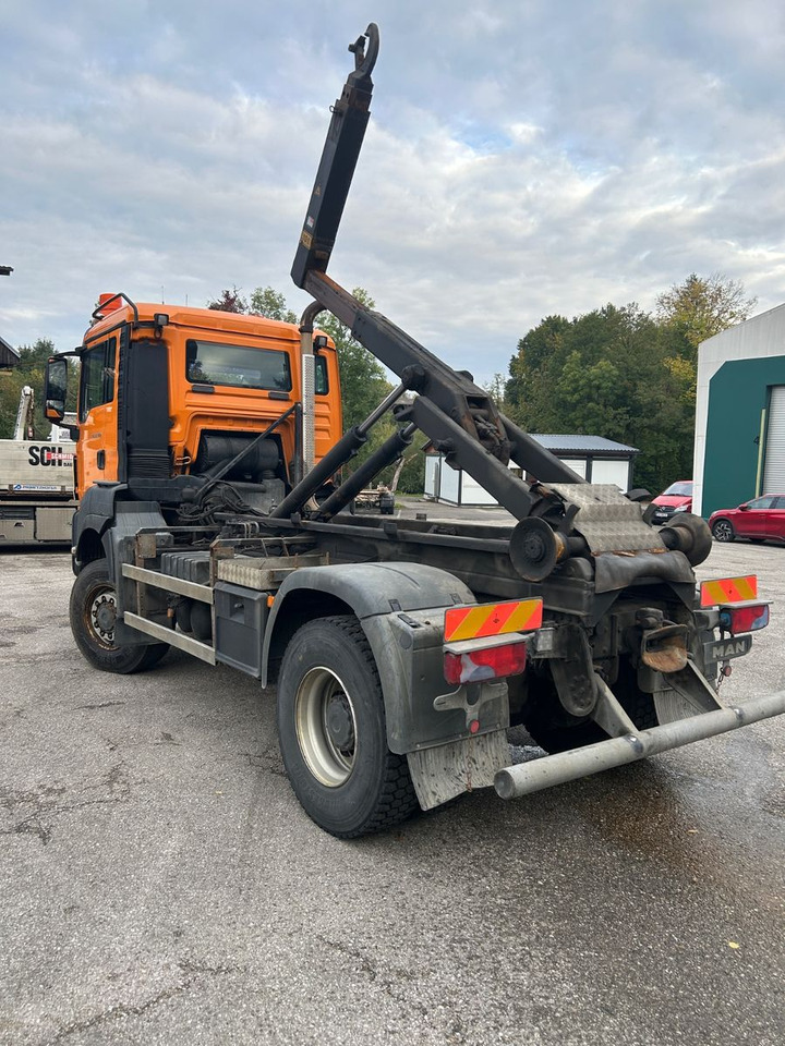 MAN TGS 18.360 4x4 BL - משאית הרמת וו: תמונה 3 MAN TGS 18.360 4x4 BL - משאית הרמת וו: תמונה 3