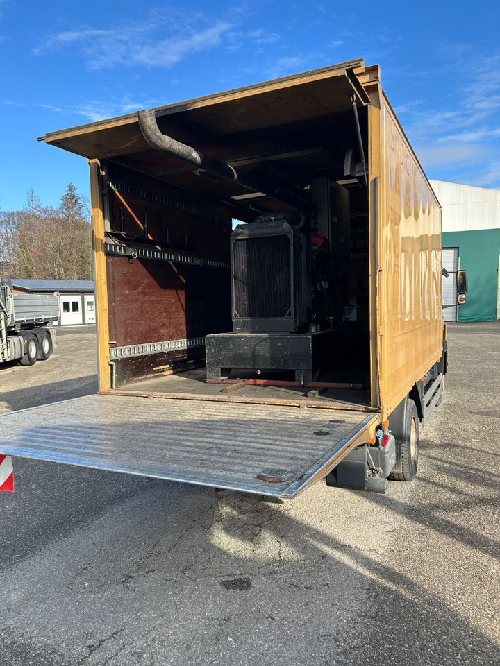 Mercedes-Benz MB 817 4x2 Dieselaggregat 6 Zylinder - משאית תיבה: תמונה 3 Mercedes-Benz MB 817 4x2 Dieselaggregat 6 Zylinder - משאית תיבה: תמונה 3