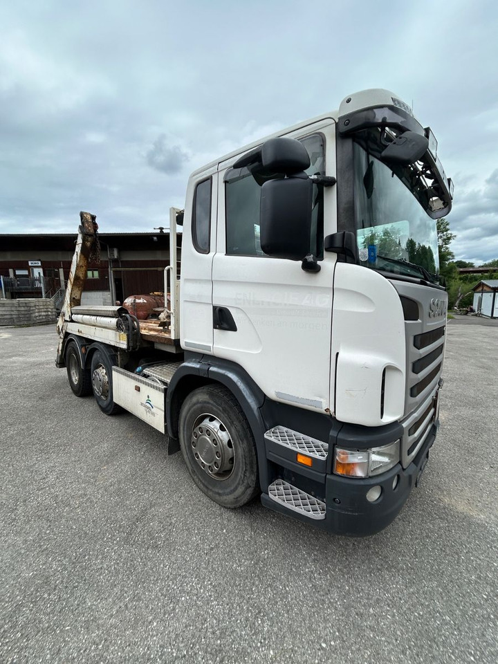 Scania G 380 LB 6x2 - מזהיר: תמונה 2 Scania G 380 LB 6x2 - מזהיר: תמונה 2