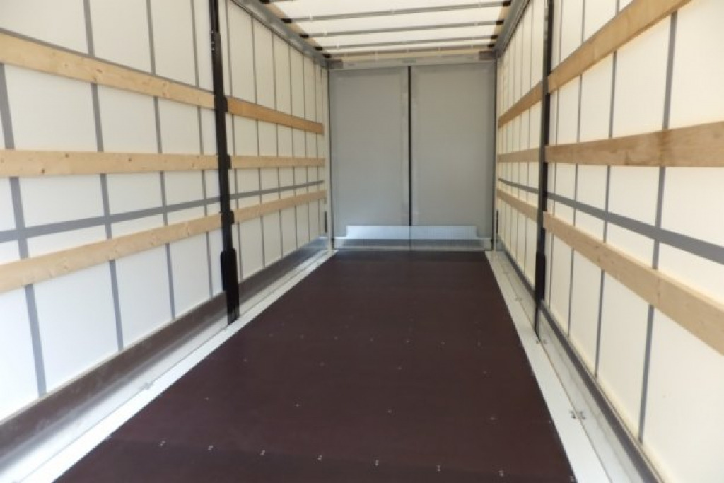 Möslein TPS 11 DL 7,30 neuer Planenanhänger, Ladebordwand + Durchladbar - קרון נגרר עם וילונות צד: תמונה 4 Möslein TPS 11 DL 7,30 neuer Planenanhänger, Ladebordwand + Durchladbar - קרון נגרר עם וילונות צד: תמונה 4