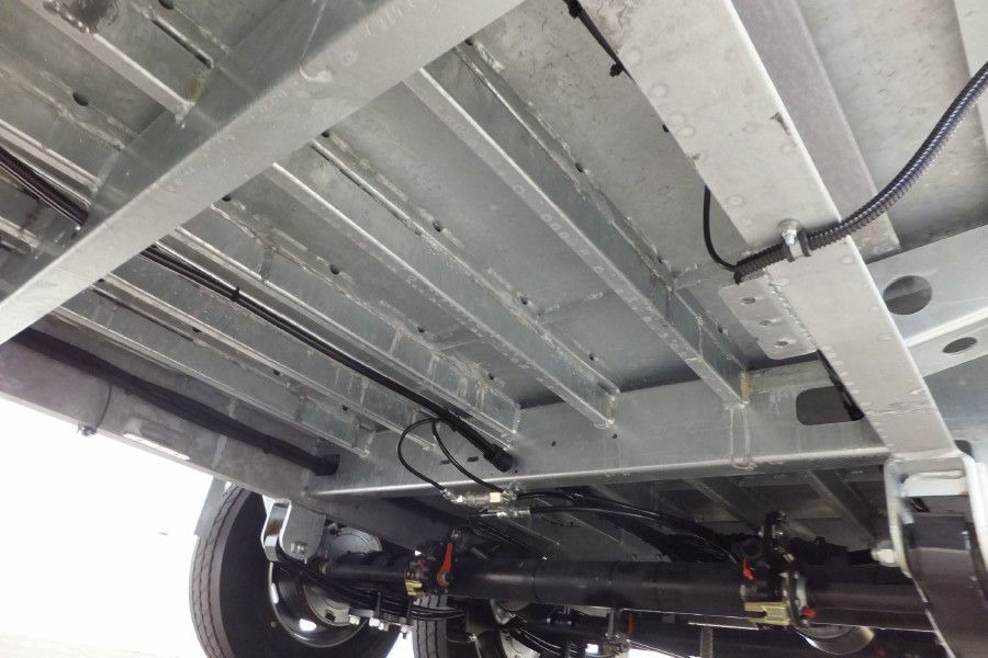 חָדָשׁ קרון נגרר עם מטען נמוך עבור הובלה של מכונות כבדות Möslein TT 11-E6x2 Tieflader für Fräsen breiten Rampen, Neu: תמונה 8 חָדָשׁ קרון נגרר עם מטען נמוך עבור הובלה של מכונות כבדות Möslein TT 11-E6x2 Tieflader für Fräsen breiten Rampen, Neu: תמונה 8