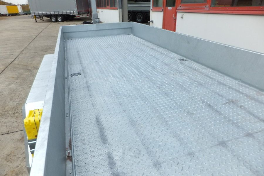 חָדָשׁ קרון נגרר עם מטען נמוך עבור הובלה של מכונות כבדות Möslein TT 11-E6x2 Tieflader für Fräsen breiten Rampen, Neu: תמונה 7 חָדָשׁ קרון נגרר עם מטען נמוך עבור הובלה של מכונות כבדות Möslein TT 11-E6x2 Tieflader für Fräsen breiten Rampen, Neu: תמונה 7