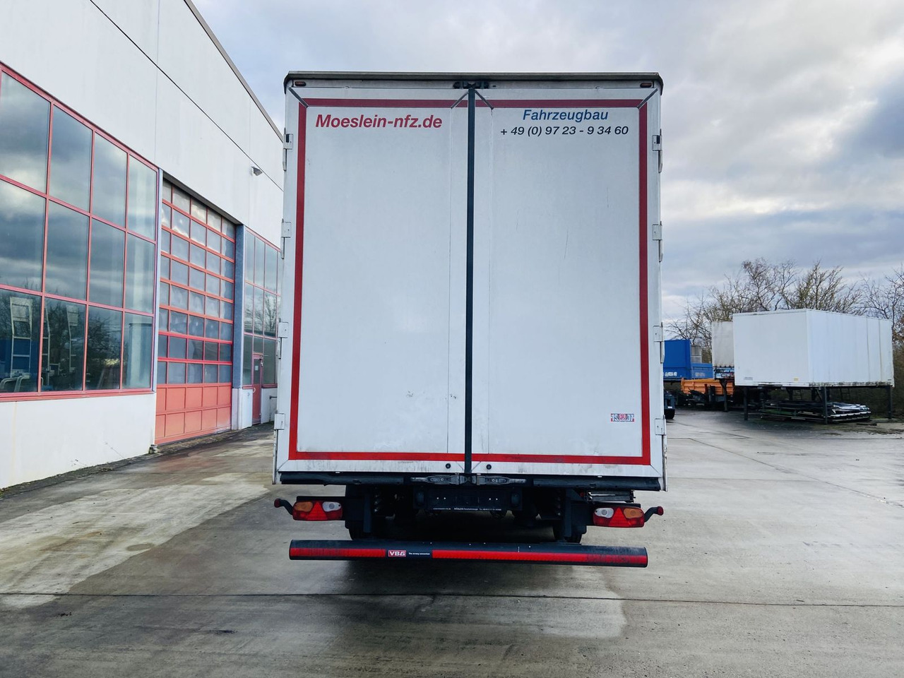 Möslein Tandem- Koffer, Durchladbar, Neuwertig - קרון נגרר בתיבה סגורה: תמונה 5 Möslein Tandem- Koffer, Durchladbar, Neuwertig - קרון נגרר בתיבה סגורה: תמונה 5