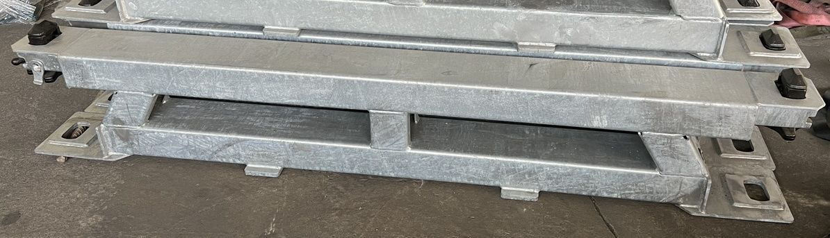 Müller-Mitteltal Ausgleichsbock für Satteltieflader incl. Conati - סמיטריילר עם מטען נמוך: תמונה 1 Müller-Mitteltal Ausgleichsbock für Satteltieflader incl. Conati - סמיטריילר עם מטען נמוך: תמונה 1
