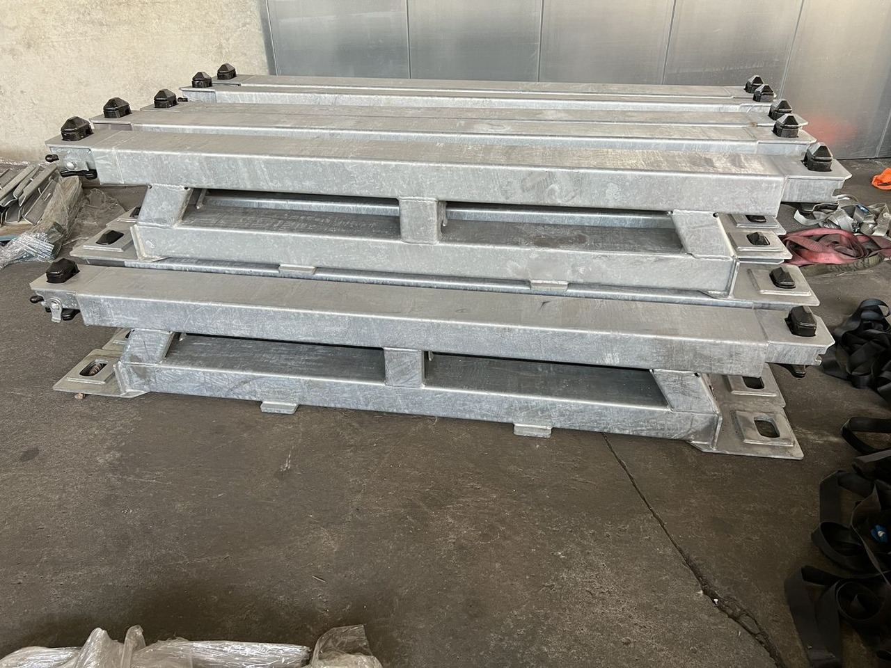Müller-Mitteltal Ausgleichsbock für Satteltieflader incl. Conati - סמיטריילר עם מטען נמוך: תמונה 2 Müller-Mitteltal Ausgleichsbock für Satteltieflader incl. Conati - סמיטריילר עם מטען נמוך: תמונה 2