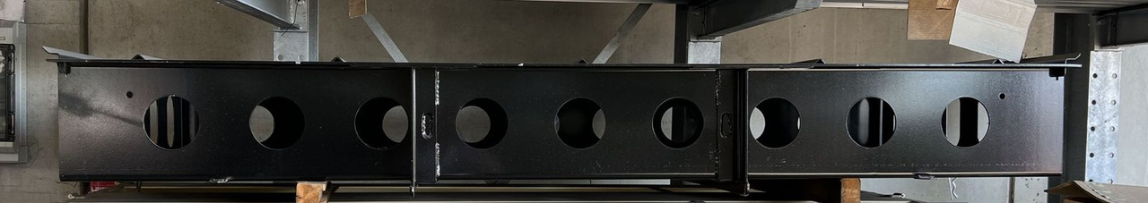 Müller-Mitteltal Staufach für Alu- Rampen - סמיטריילר עם מטען נמוך: תמונה 4 Müller-Mitteltal Staufach für Alu- Rampen - סמיטריילר עם מטען נמוך: תמונה 4