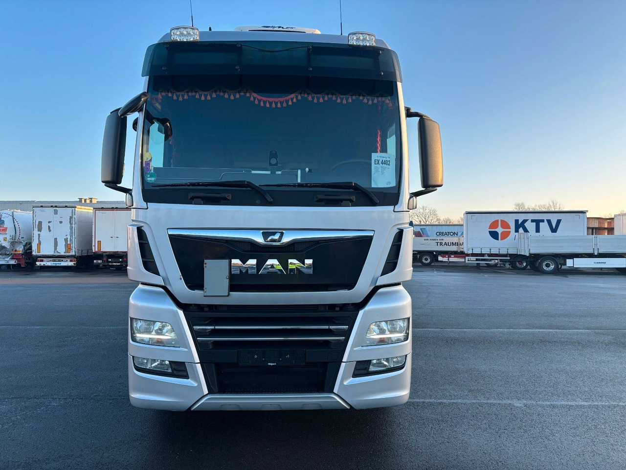 MAN TGX 18.510 XXL Retarder ACC LGS - יחידת טרקטור: תמונה 3 MAN TGX 18.510 XXL Retarder ACC LGS - יחידת טרקטור: תמונה 3