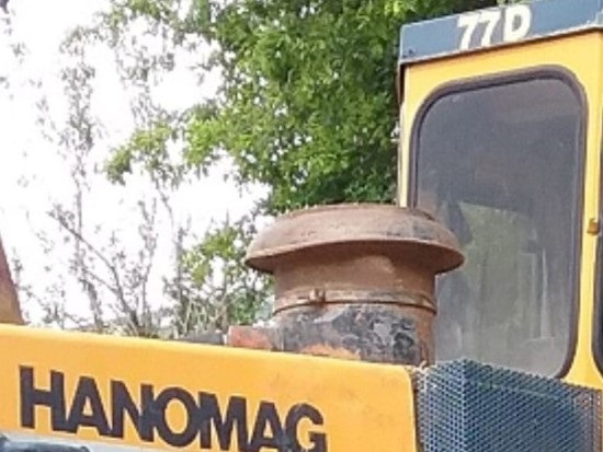 HANOMAG 77D (PIEZAS / DESGUACE) - מעמיס גלגלים: תמונה 1 HANOMAG 77D (PIEZAS / DESGUACE) - מעמיס גלגלים: תמונה 1