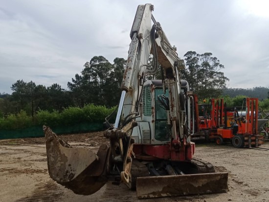 TAKEUCHI TB153 FR - מיני מחפר: תמונה 3 TAKEUCHI TB153 FR - מיני מחפר: תמונה 3