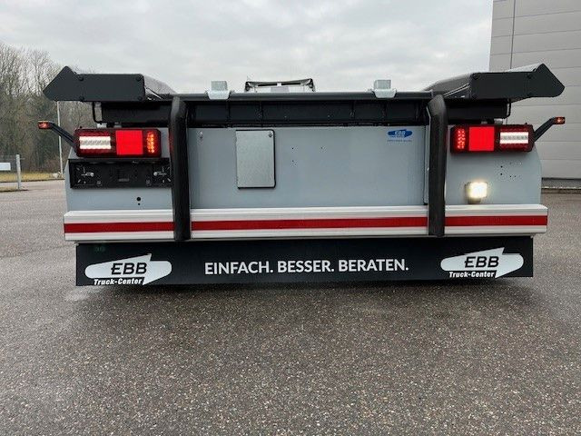 Außenroller 20 AR - קרון נגרר מתגלגל/ מדלג: תמונה 3 Außenroller 20 AR - קרון נגרר מתגלגל/ מדלג: תמונה 3