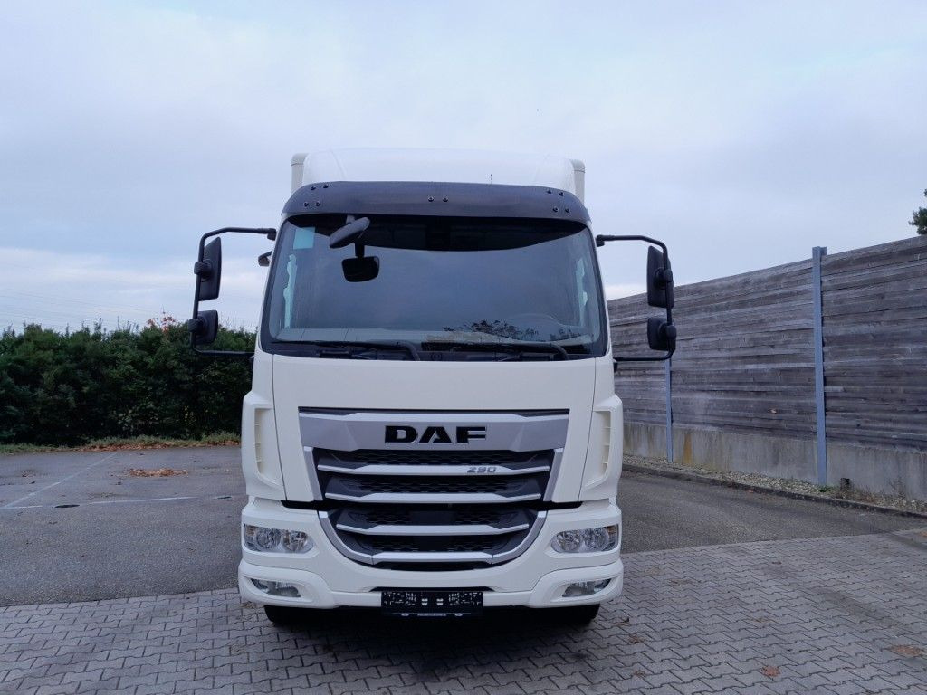DAF FA XB 290 16t Spier Plywoodkoffer - משאית תיבה: תמונה 3 DAF FA XB 290 16t Spier Plywoodkoffer - משאית תיבה: תמונה 3