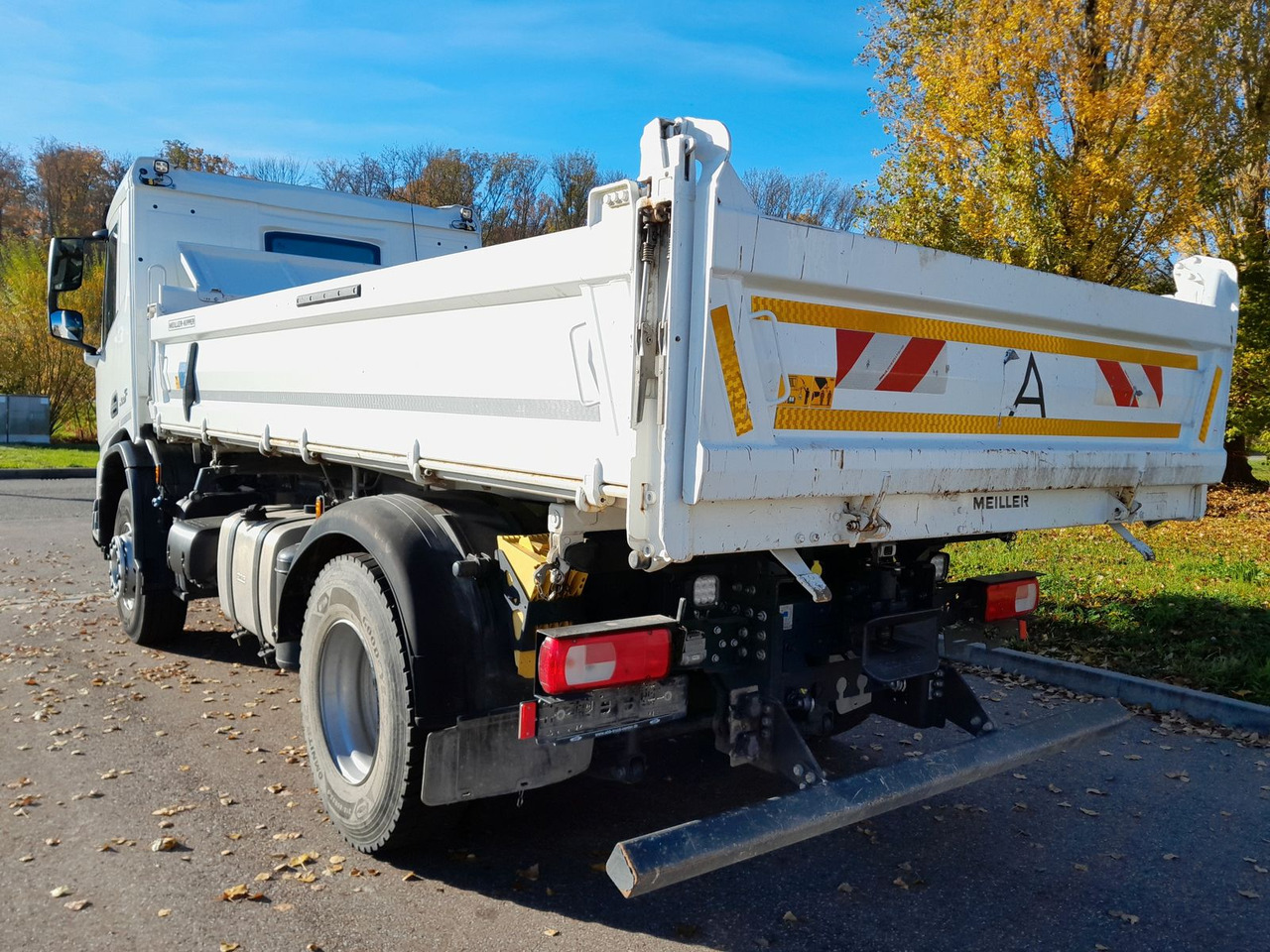 DAF FA XDC 450 - מזהיר: תמונה 4 DAF FA XDC 450 - מזהיר: תמונה 4