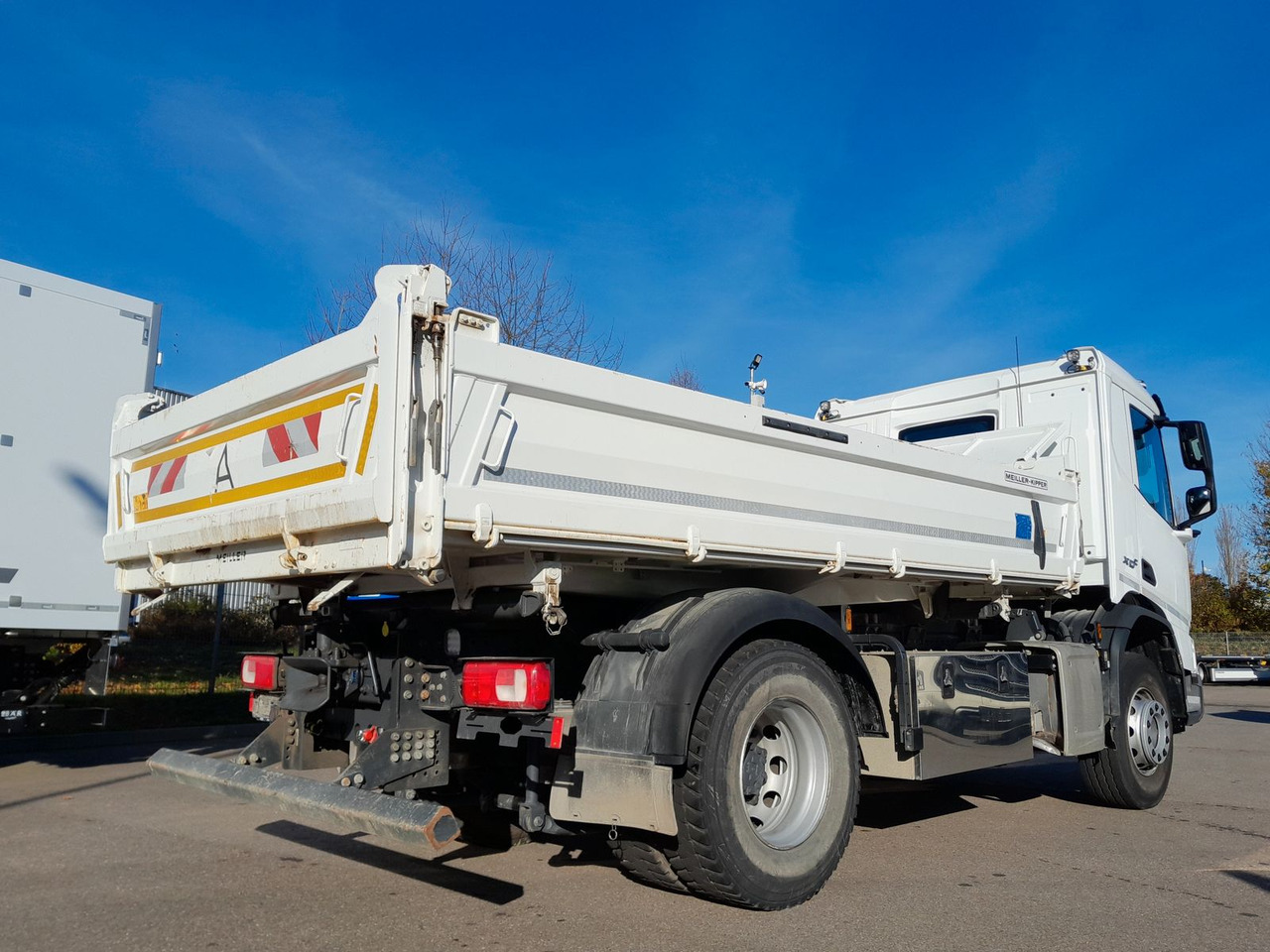 DAF FA XDC 450 - מזהיר: תמונה 5 DAF FA XDC 450 - מזהיר: תמונה 5