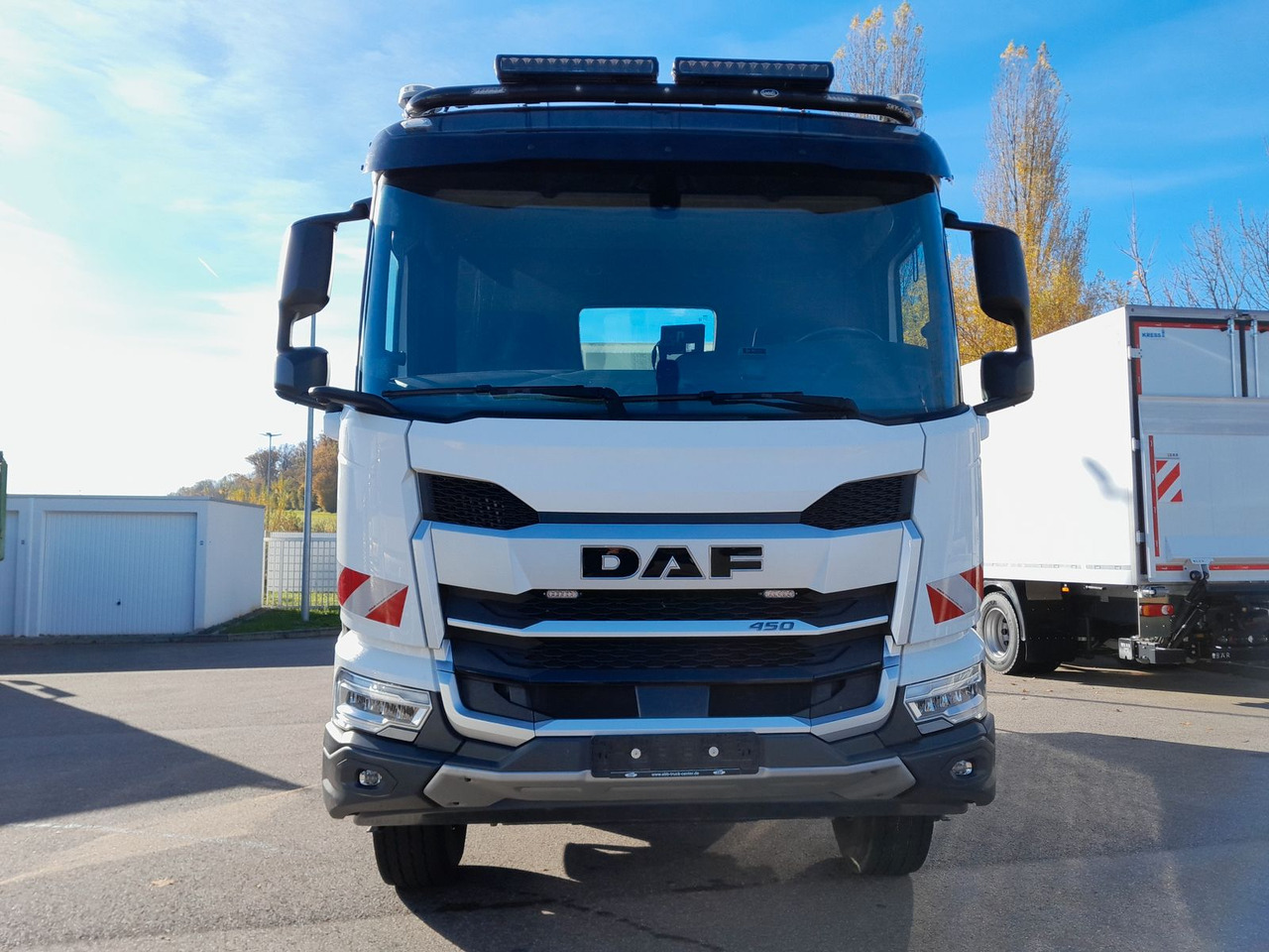 DAF FA XDC 450 - מזהיר: תמונה 3 DAF FA XDC 450 - מזהיר: תמונה 3