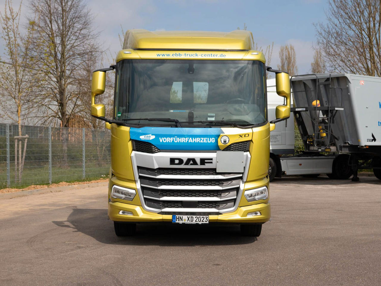 DAF FAN XD 450 SL Meiller Abrollkipper DAF FAN XD 450 SL Meiller Abrollkipper - משאית הרמת וו: תמונה 4 DAF FAN XD 450 SL Meiller Abrollkipper DAF FAN XD 450 SL Meiller Abrollkipper - משאית הרמת וו: תמונה 4