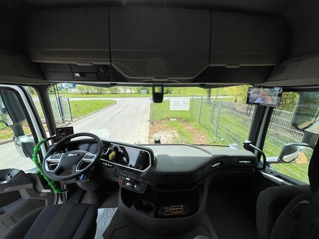 משאית הרמת וו DAF FAN XF 480 NGD: תמונה 14