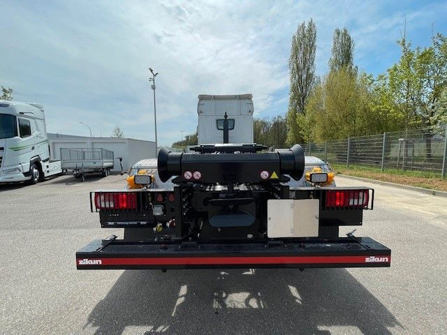 משאית הרמת וו DAF FAN XF 480 NGD: תמונה 10