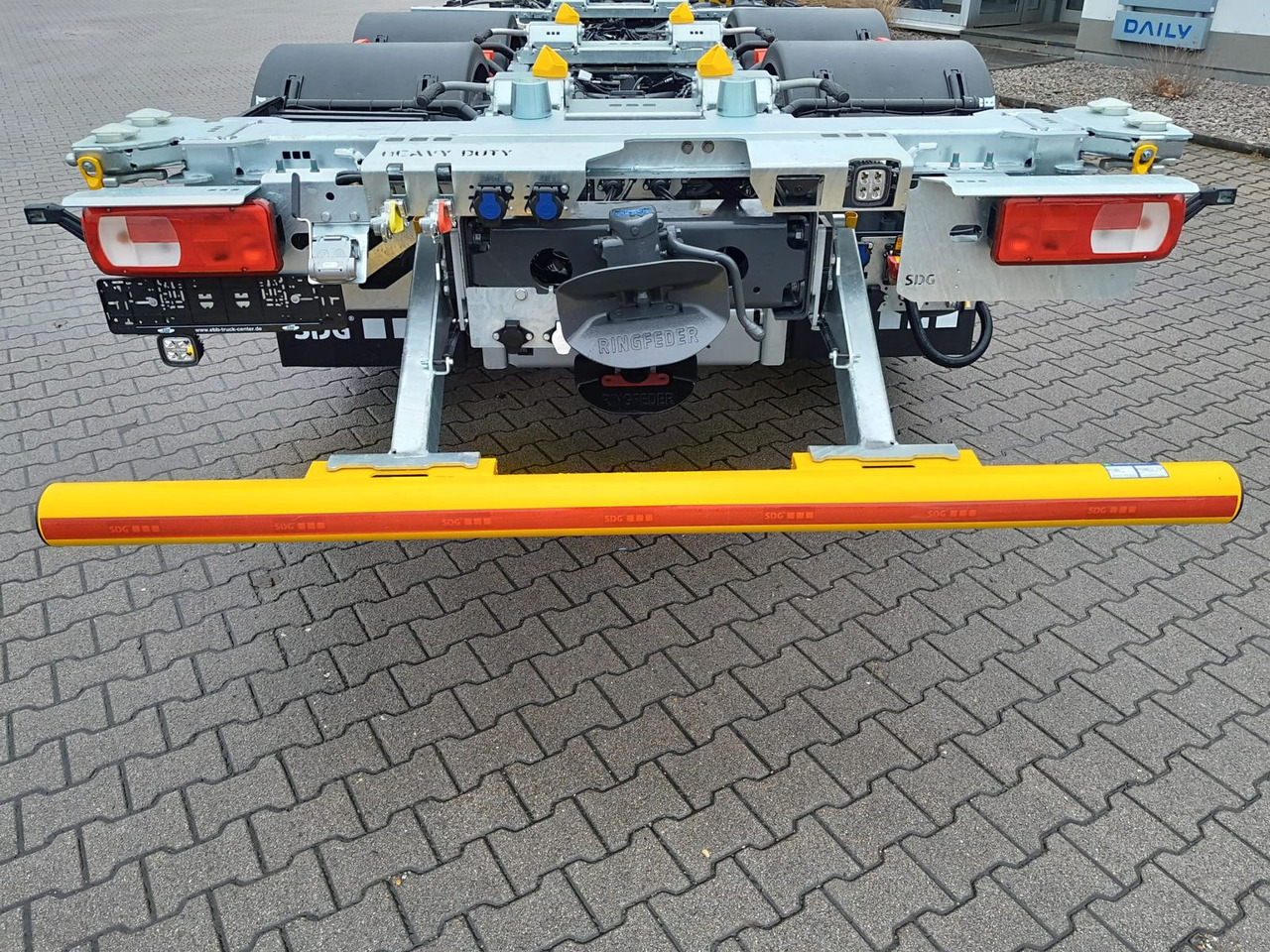 DAF FAN XG 480 BDF 1120-1320 Multi - מוביל מכולות/ משאית החלפת גוף: תמונה 5 DAF FAN XG 480 BDF 1120-1320 Multi - מוביל מכולות/ משאית החלפת גוף: תמונה 5