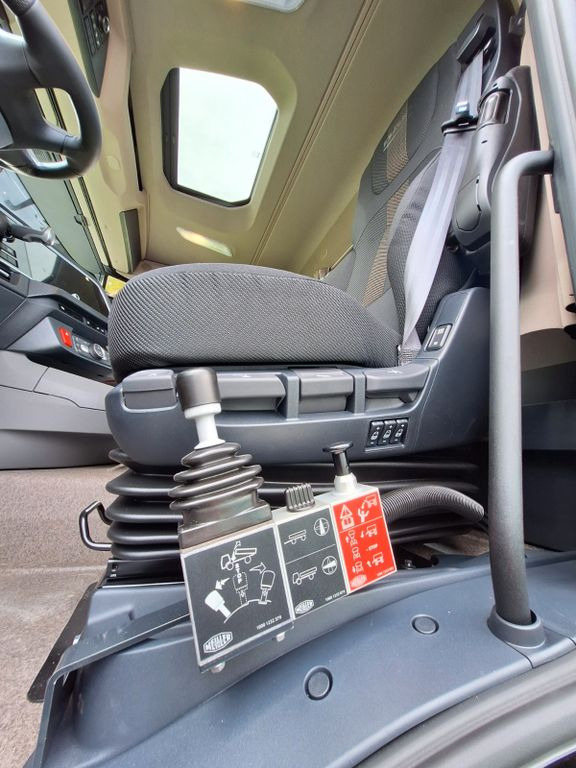 חָדָשׁ מזהיר DAF FAT XFC 530 Meiller Trigenius D316 DAF FAT XFC 530 Meiller Trigenius D316: תמונה 20