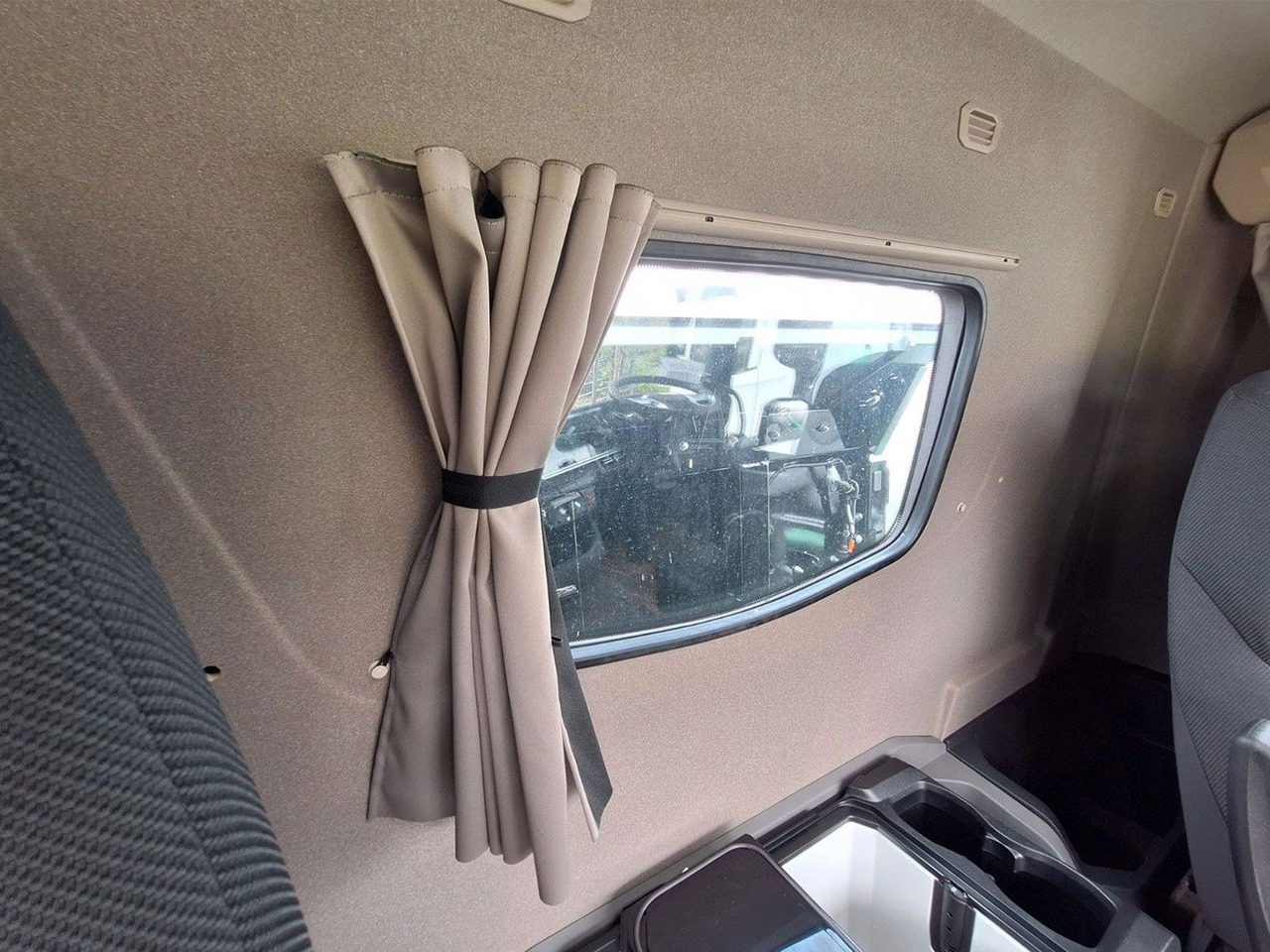 חָדָשׁ מזהיר DAF FAT XFC 530 Meiller Trigenius D316 DAF FAT XFC 530 Meiller Trigenius D316: תמונה 15