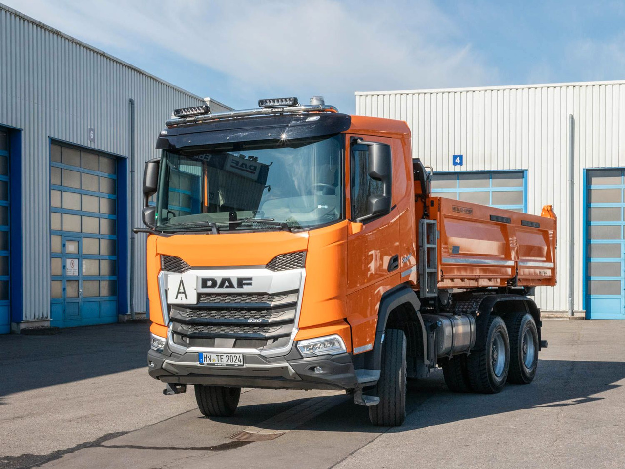 DAF FAT XFC 530 Meiller Trigenius D316 DAF FAT XFC 530 Meiller Trigenius D316 - מזהיר: תמונה 1 DAF FAT XFC 530 Meiller Trigenius D316 DAF FAT XFC 530 Meiller Trigenius D316 - מזהיר: תמונה 1