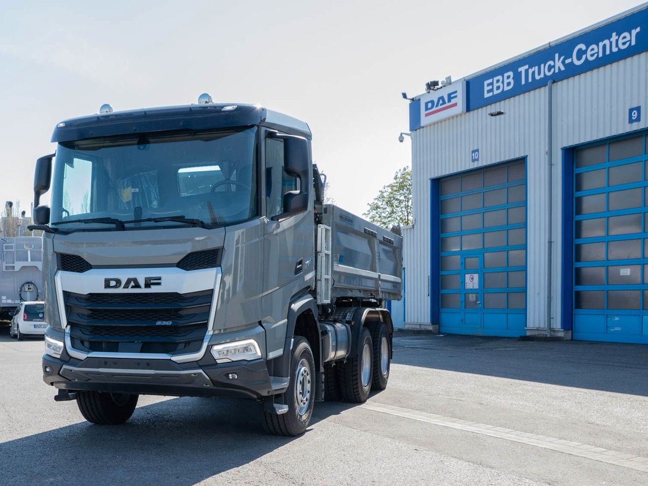 DAF FAT XFC 530 Meiller Trigenius D316 DAF FAT XFC 530 Meiller Trigenius D316 - מזהיר: תמונה 1 DAF FAT XFC 530 Meiller Trigenius D316 DAF FAT XFC 530 Meiller Trigenius D316 - מזהיר: תמונה 1