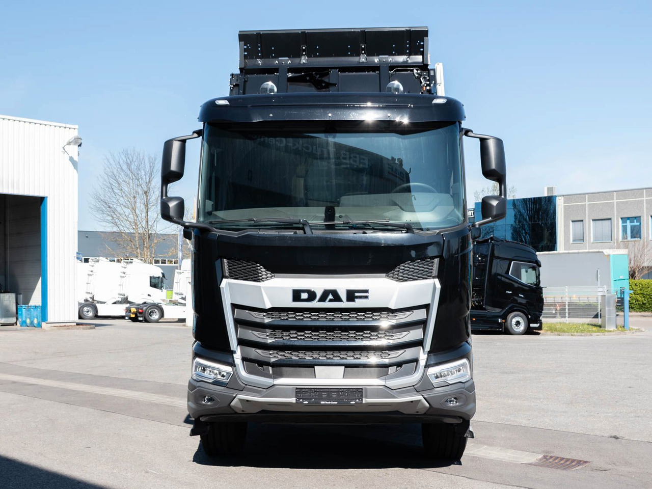 DAF FAT XFC 530 Meiller Trigenius D316 DAF FAT XFC 530 Meiller Trigenius D316 - מזהיר: תמונה 2 DAF FAT XFC 530 Meiller Trigenius D316 DAF FAT XFC 530 Meiller Trigenius D316 - מזהיר: תמונה 2