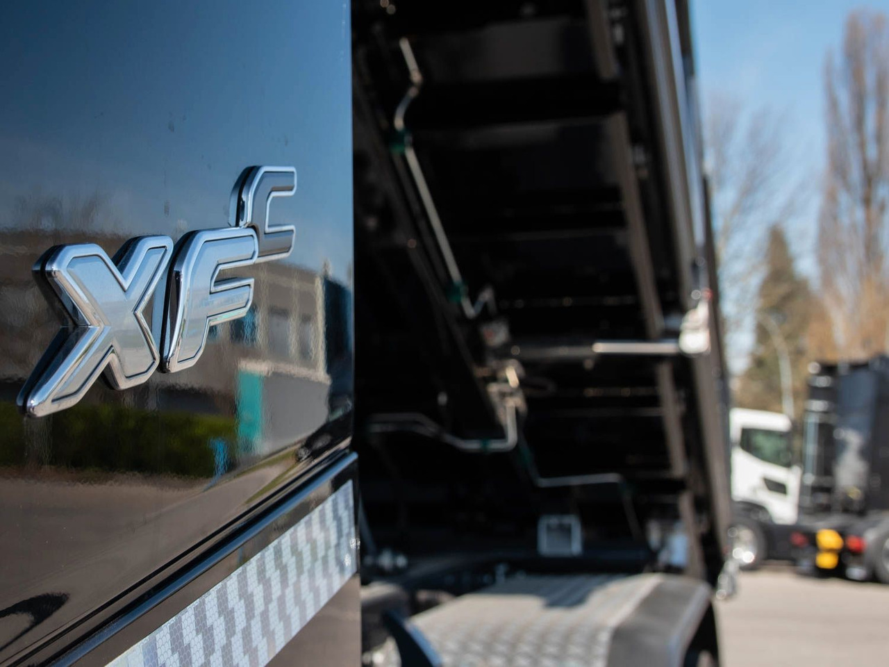 חָדָשׁ מזהיר DAF FAT XFC 530 Meiller Trigenius D316 DAF FAT XFC 530 Meiller Trigenius D316: תמונה 17