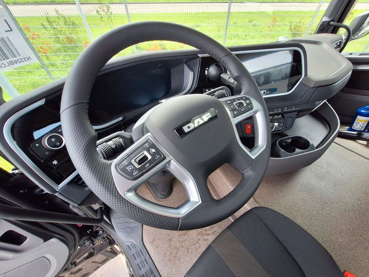 חָדָשׁ מזהיר DAF FAT XFC 530 Meiller Trigenius D316 DAF FAT XFC 530 Meiller Trigenius D316: תמונה 13