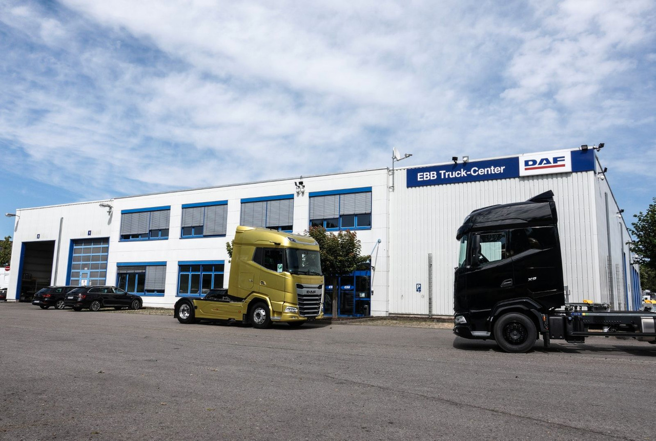 חָדָשׁ מזהיר DAF FAT XFC 530 Meiller Trigenius D316 DAF FAT XFC 530 Meiller Trigenius D316: תמונה 19