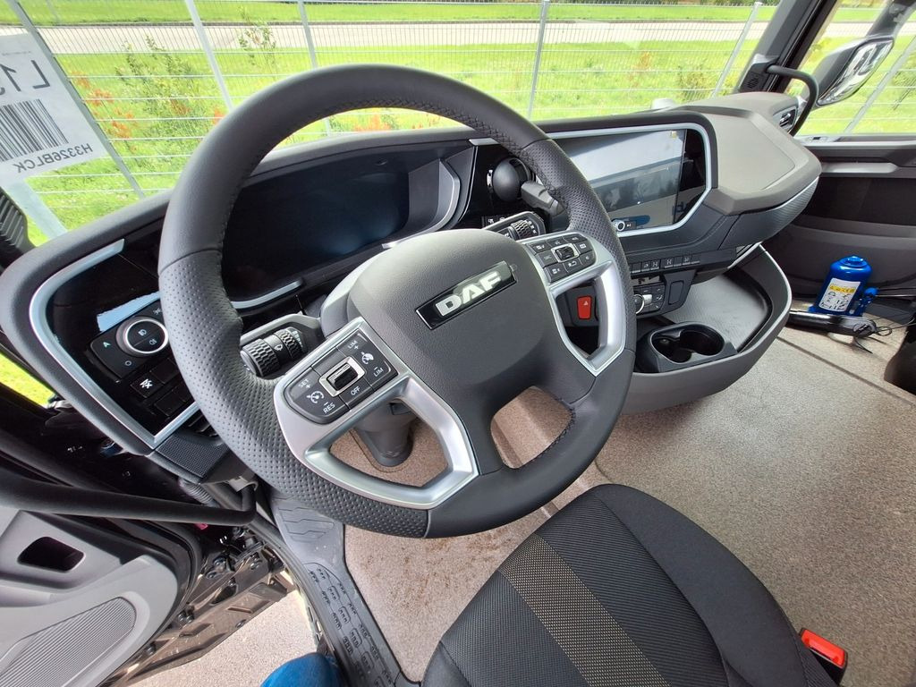 חָדָשׁ מזהיר DAF FAT XFC 530 Meiller Trigenius D316 DAF FAT XFC 530 Meiller Trigenius D316: תמונה 21