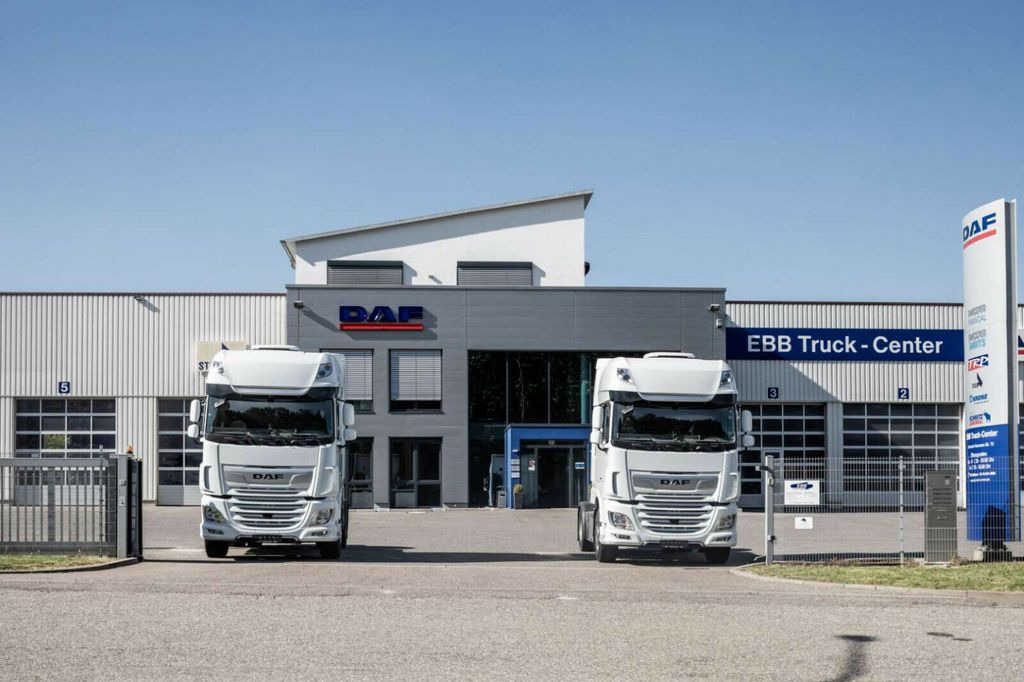 חָדָשׁ מזהיר DAF FAT XFC 530 Meiller Trigenius D316 DAF FAT XFC 530 Meiller Trigenius D316: תמונה 29