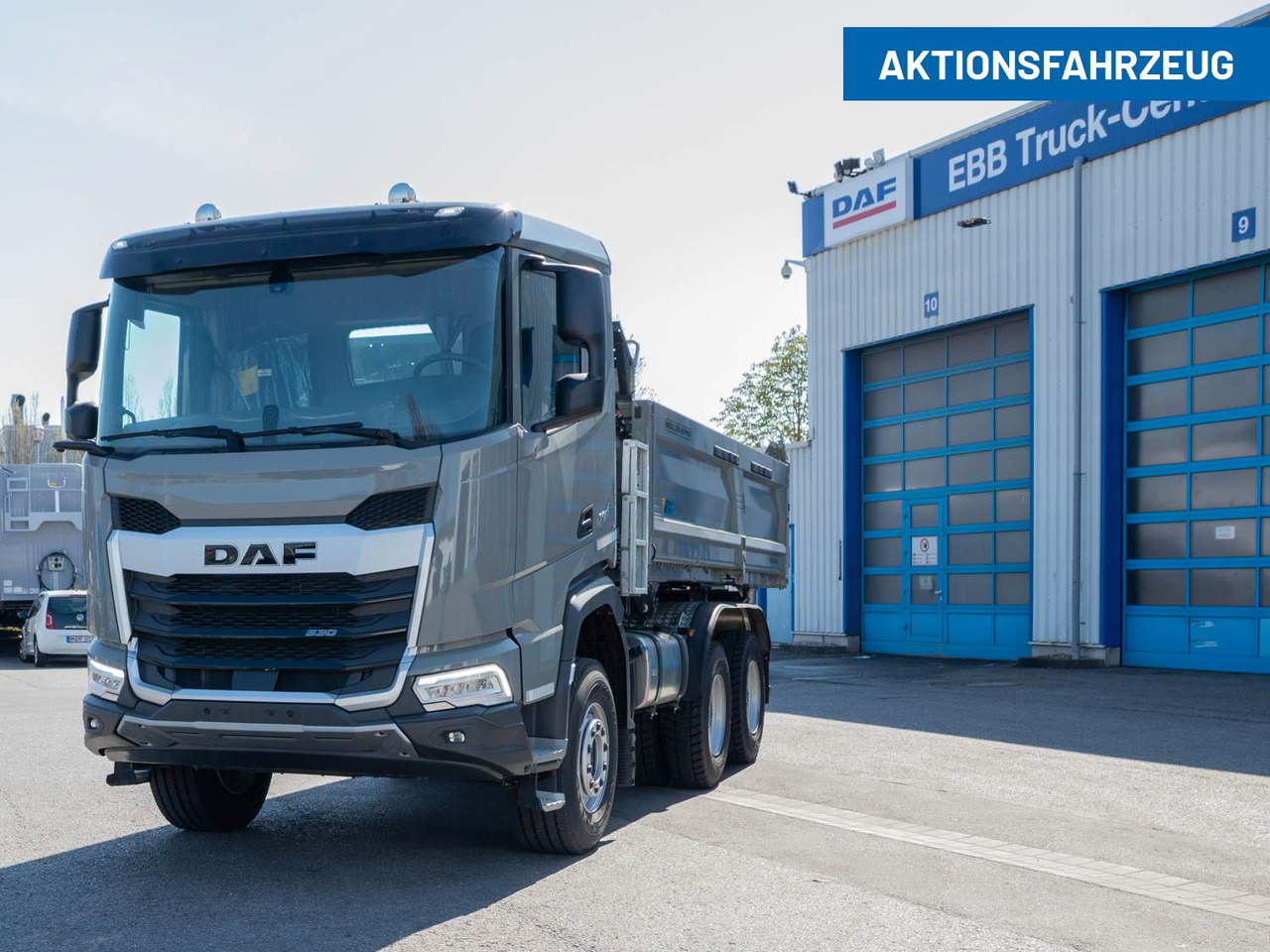 DAF FAT XFC 530 Meiller Trigenius D316 DAF FAT XFC 530 Meiller Trigenius D316 - מזהיר: תמונה 1 DAF FAT XFC 530 Meiller Trigenius D316 DAF FAT XFC 530 Meiller Trigenius D316 - מזהיר: תמונה 1