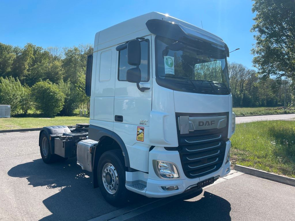 DAF FT XF 450 SC PXP - יחידת טרקטור: תמונה 2 DAF FT XF 450 SC PXP - יחידת טרקטור: תמונה 2