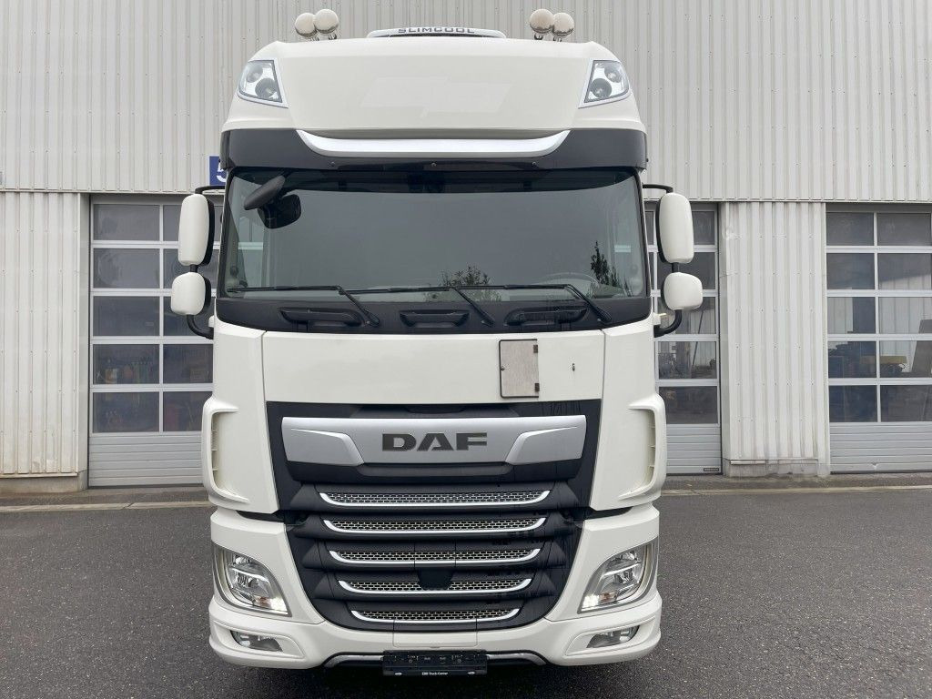 DAF FT XF 480 SSC - יחידת טרקטור: תמונה 4 DAF FT XF 480 SSC - יחידת טרקטור: תמונה 4