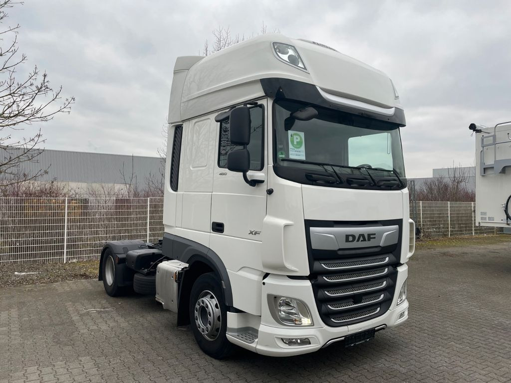 DAF FT XF 480 SSC - יחידת טרקטור: תמונה 2 DAF FT XF 480 SSC - יחידת טרקטור: תמונה 2
