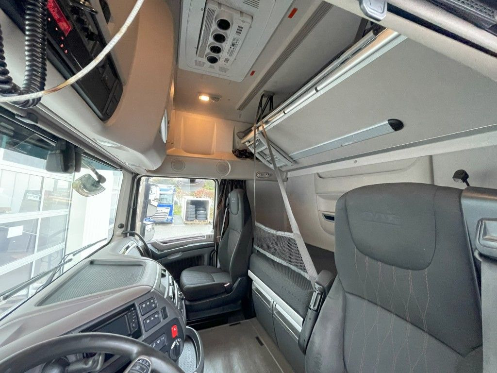 DAF FT XF 480 SSC - יחידת טרקטור: תמונה 2 DAF FT XF 480 SSC - יחידת טרקטור: תמונה 2