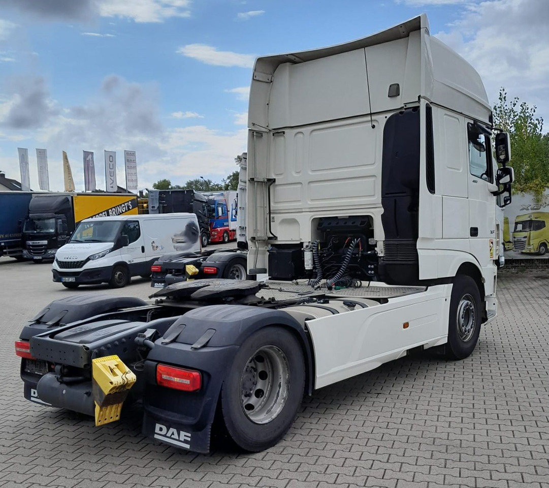 DAF FT XF 480 SSC - יחידת טרקטור: תמונה 2 DAF FT XF 480 SSC - יחידת טרקטור: תמונה 2