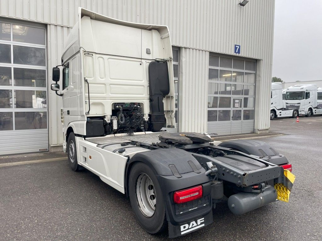 DAF FT XF 480 SSC - יחידת טרקטור: תמונה 5 DAF FT XF 480 SSC - יחידת טרקטור: תמונה 5