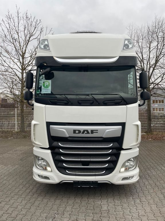 DAF FT XF 480 SSC - יחידת טרקטור: תמונה 3 DAF FT XF 480 SSC - יחידת טרקטור: תמונה 3