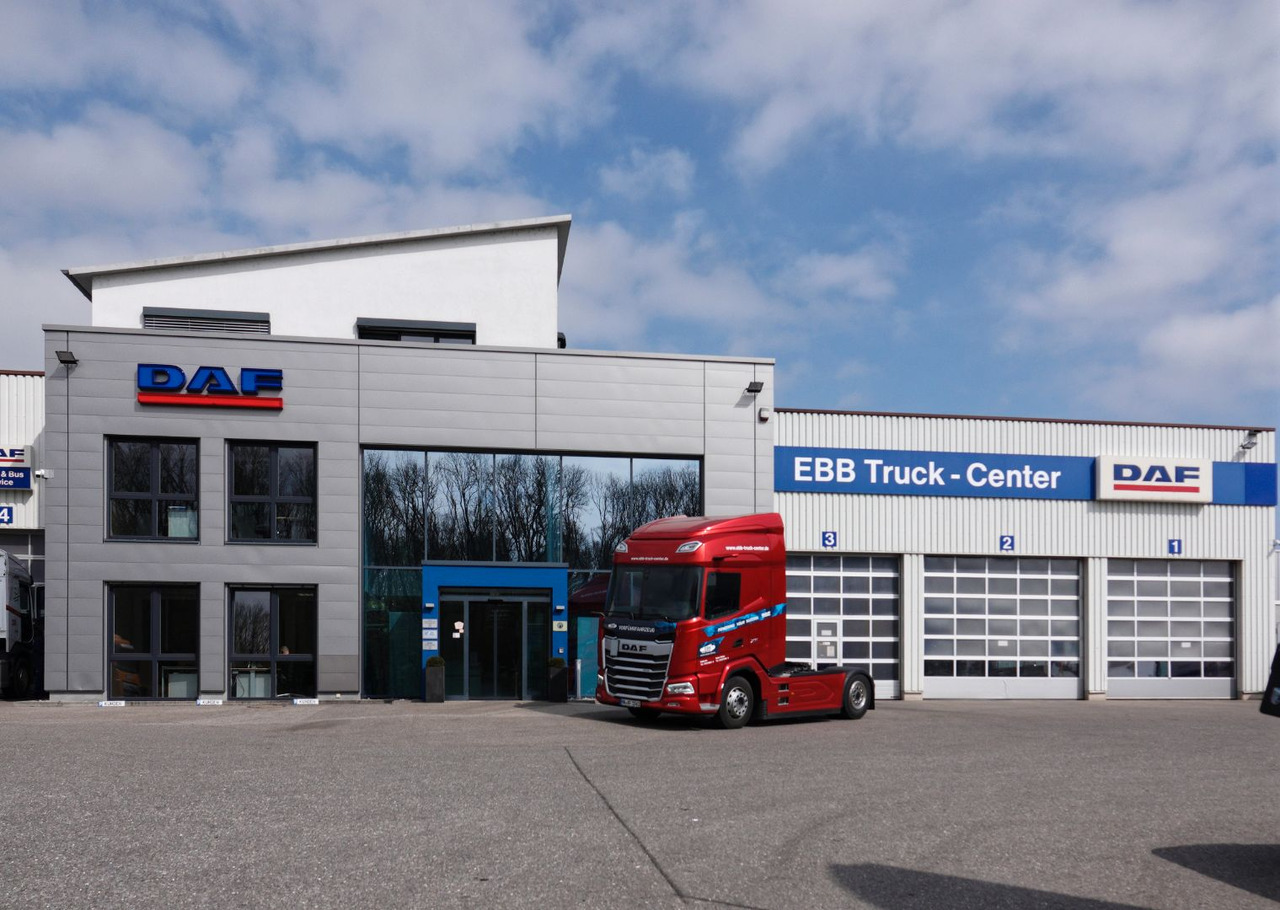 DAF FT XF 530 NGD PXP Paul Xtra Power 4x4 - יחידת טרקטור: תמונה 3 DAF FT XF 530 NGD PXP Paul Xtra Power 4x4 - יחידת טרקטור: תמונה 3