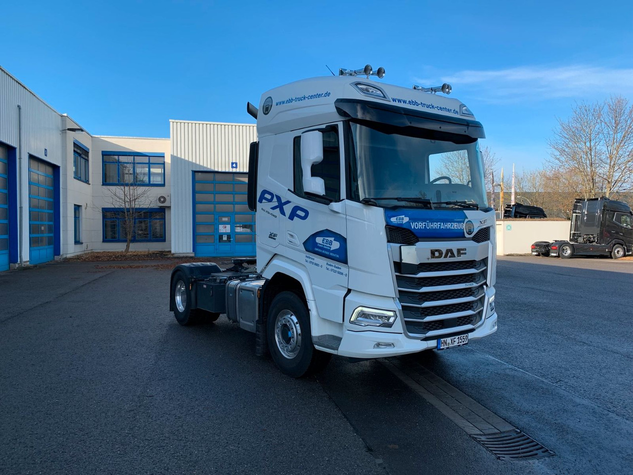 DAF FT XF 530 NGD PXP Paul Xtra Power 4x4 - יחידת טרקטור: תמונה 2 DAF FT XF 530 NGD PXP Paul Xtra Power 4x4 - יחידת טרקטור: תמונה 2