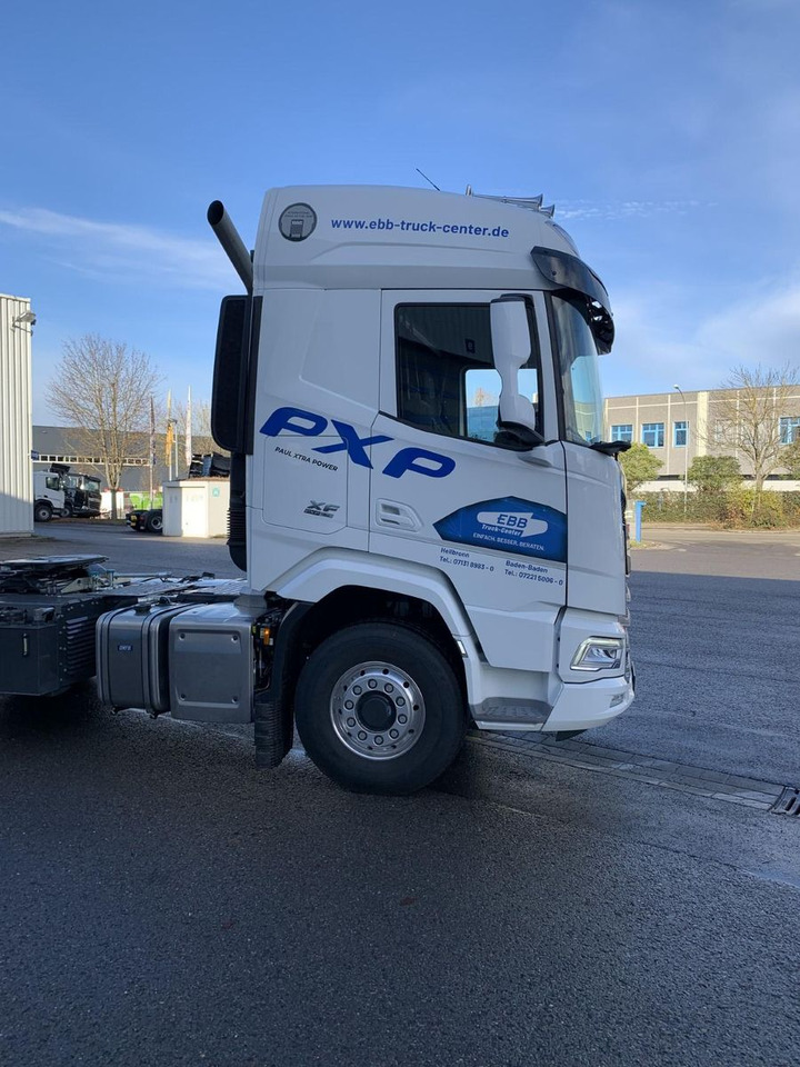 DAF FT XF 530 NGD PXP Paul Xtra Power 4x4 - יחידת טרקטור: תמונה 3 DAF FT XF 530 NGD PXP Paul Xtra Power 4x4 - יחידת טרקטור: תמונה 3